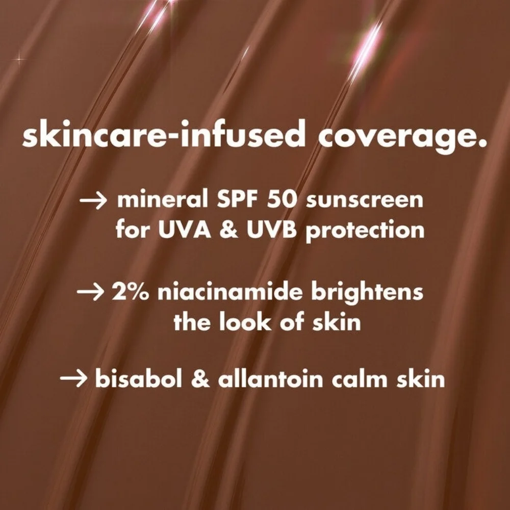 NIP Elf Halo Glow Fair Warm Shade Skin Tint!